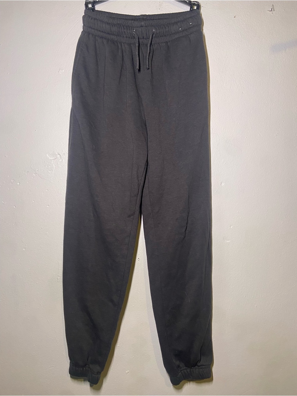 Athleisure Loungewear Cozycore Women’s Dark Gray Comfortable‎ Sweatpants